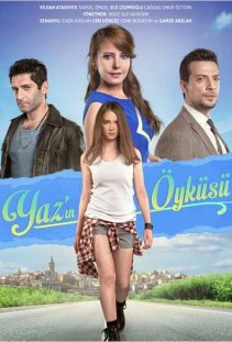 Постер турецкого сериала «История Яз»