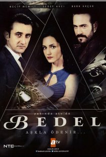 Постер турецкого сериала «Цена»